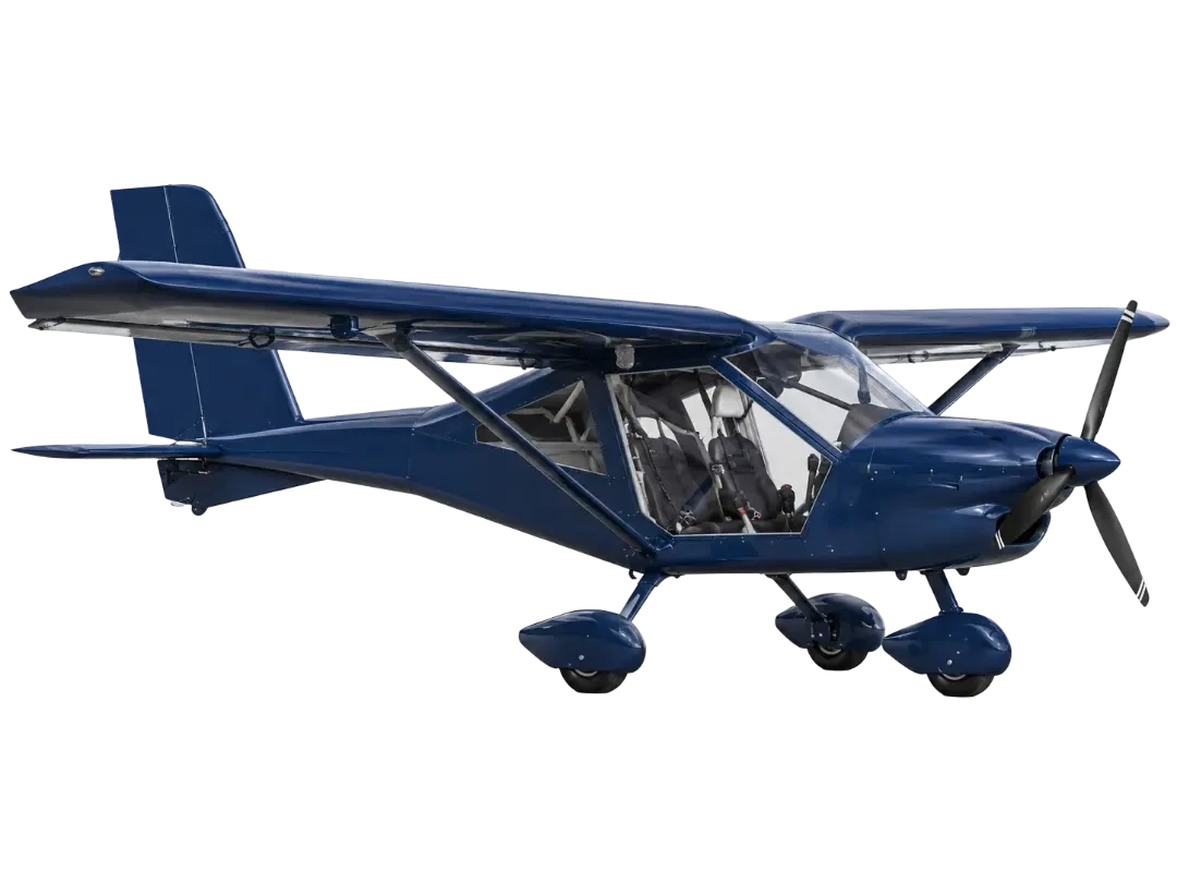Аэропракт A-22 — учебный самолёт АУЦ КАМА