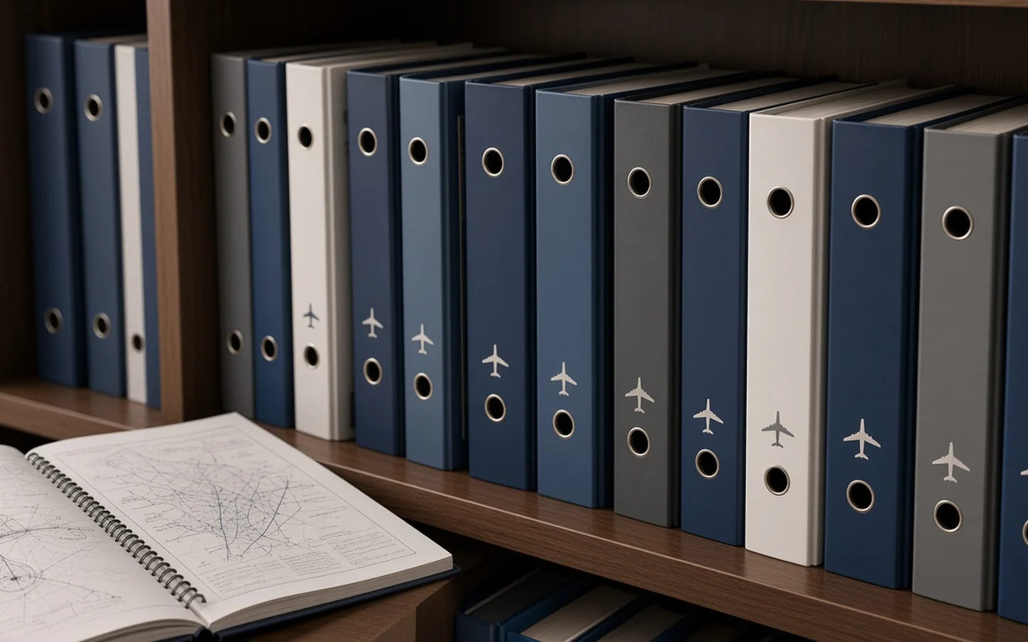 Книги и handbook’и авиационной подготовки