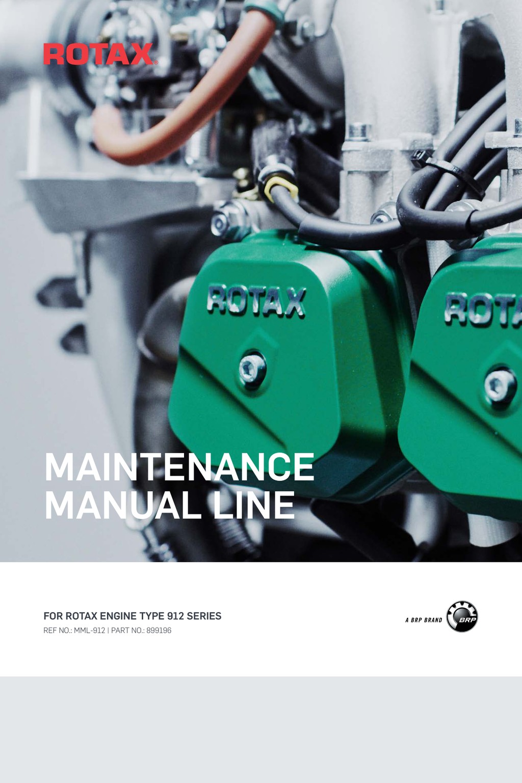Maintenance Manual Line Rotax 912
