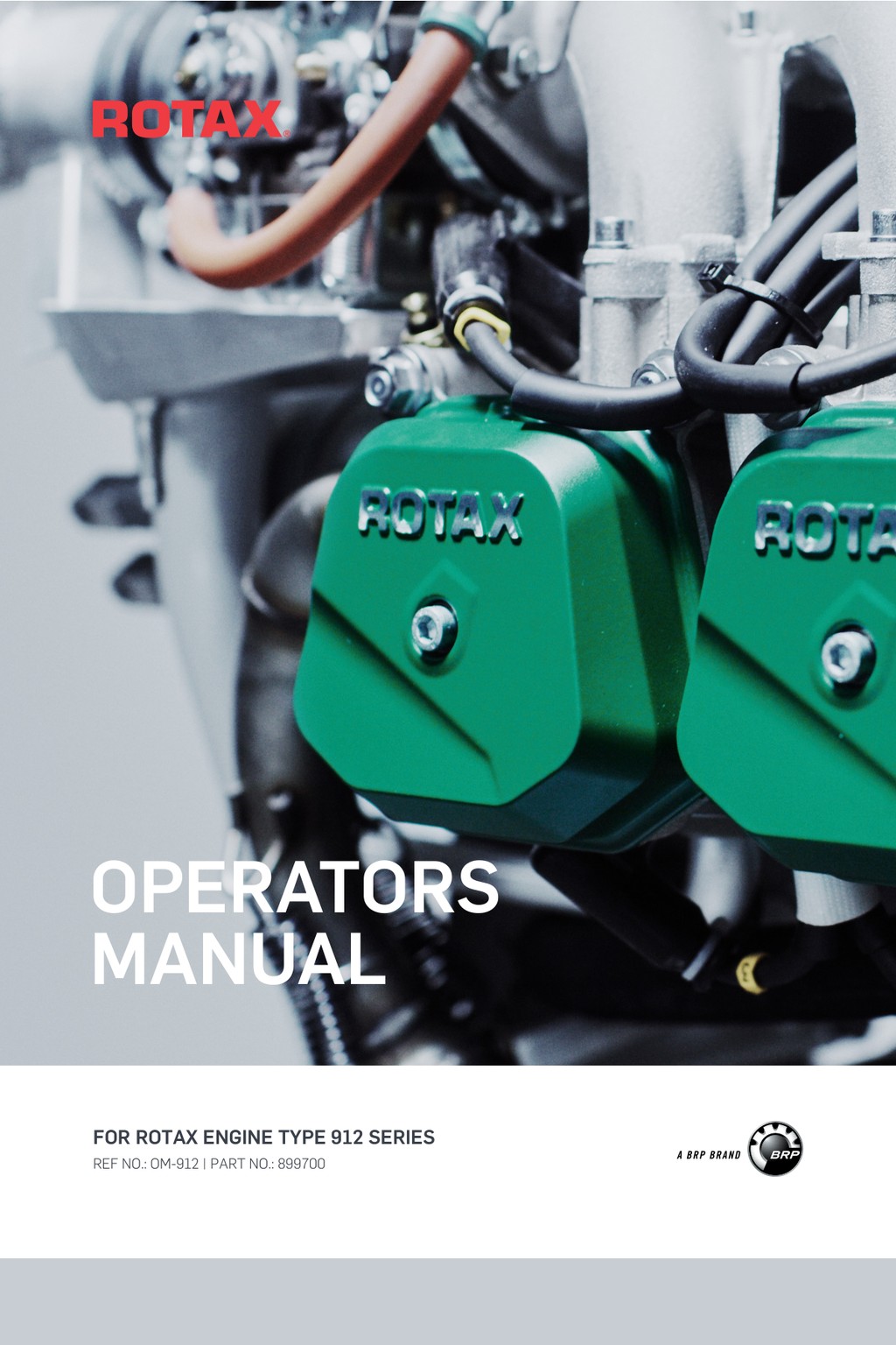 Operators Manual Rotax 912 Series