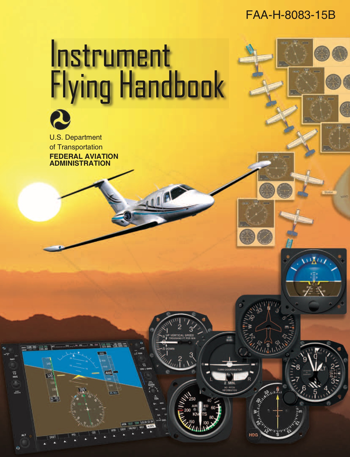 FAA Instrument Flying Handbook, FAA-H-8083-15B